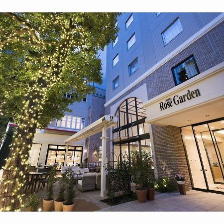 Hotel Rose Garden Shinjuku - Vacation Stay 72146V Tokyo Eksteriør bilde